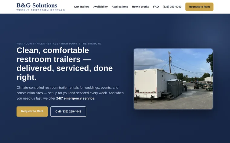 B&G Solutions