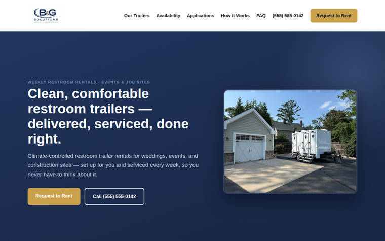 B&G Solutions